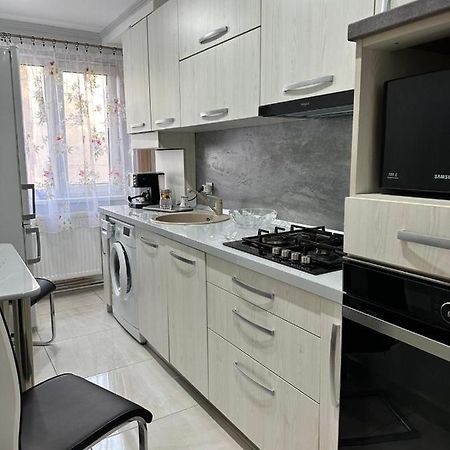 Stylish Apartment In Dambu Тиргу-Муреш Екстер'єр фото
