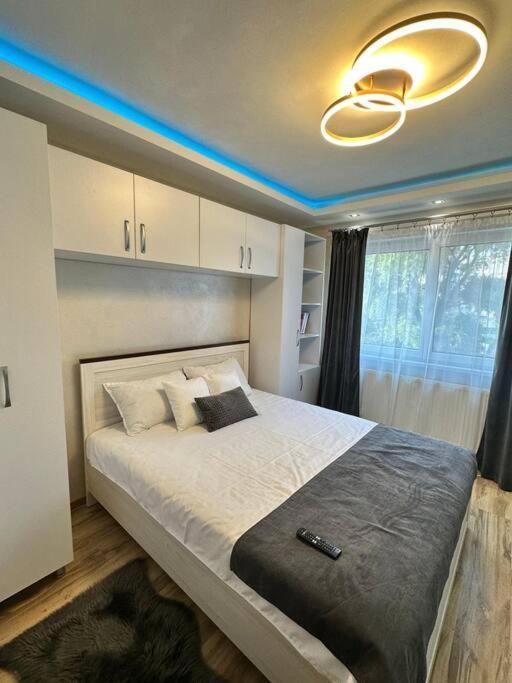 Stylish Apartment In Dambu Тиргу-Муреш Екстер'єр фото